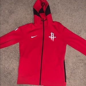 Nike Houston Rockets Jacket